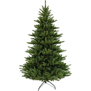 Productfoto: Kunstkerstboom - 150 cm - Groen - Metalen Standaard