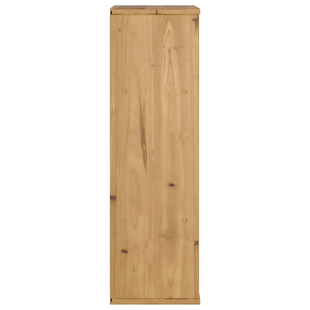 vidaXL Bijzetkast ODDA grenen 40 x 24 x 79 cm