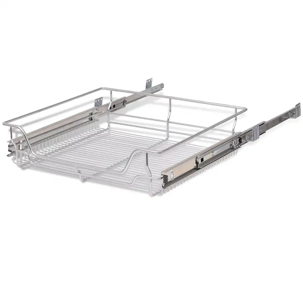 Uittrekbare draadmanden 2 stuks voor kast 60 cm - Afbeelding 7