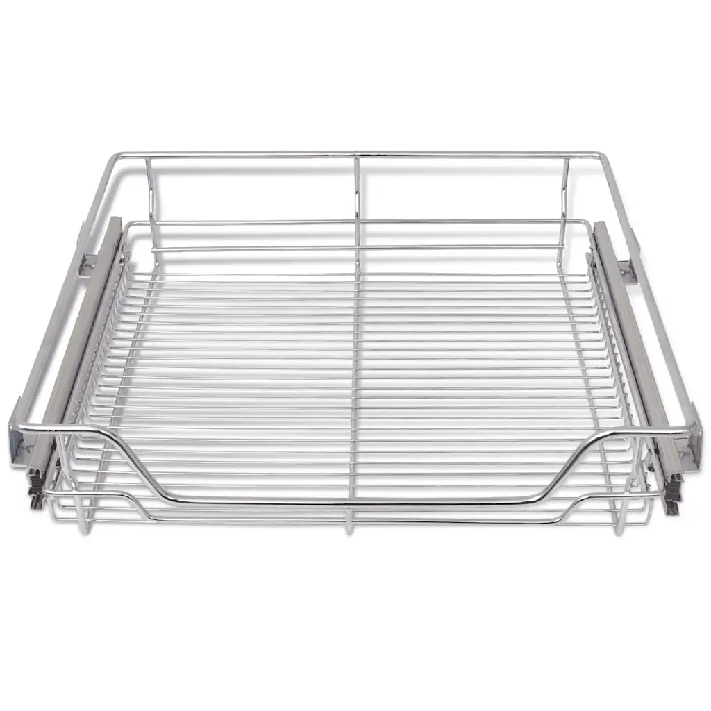Uittrekbare draadmanden 2 stuks voor kast 60 cm - Afbeelding 4