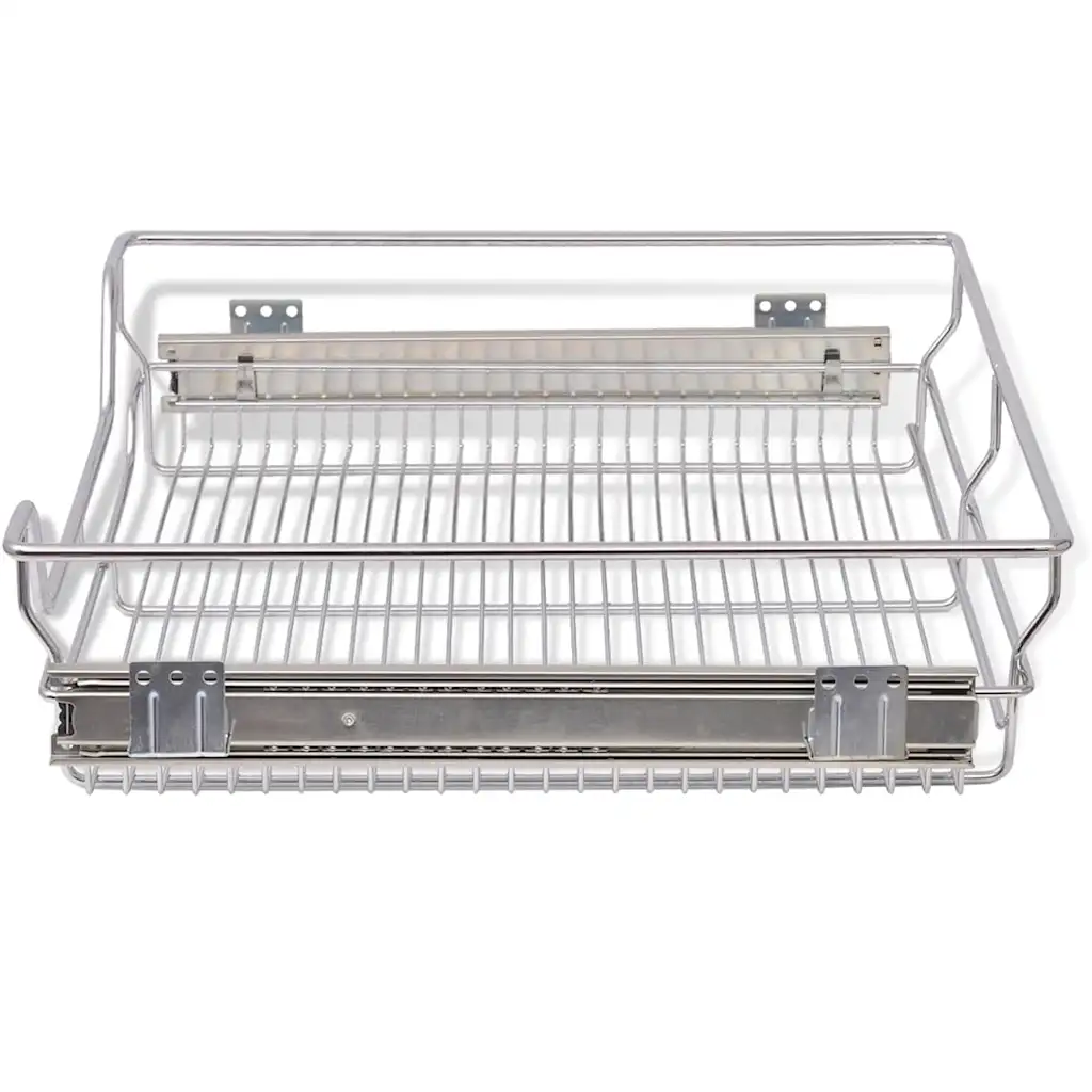 Uittrekbare draadmanden 2 stuks voor kast 60 cm - Afbeelding 5