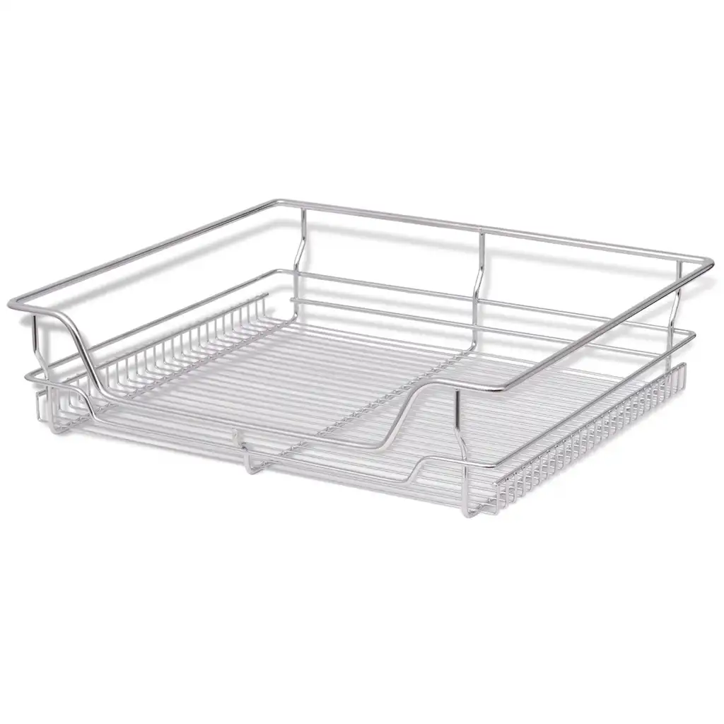 Uittrekbare draadmanden 2 stuks voor kast 60 cm - Afbeelding 3