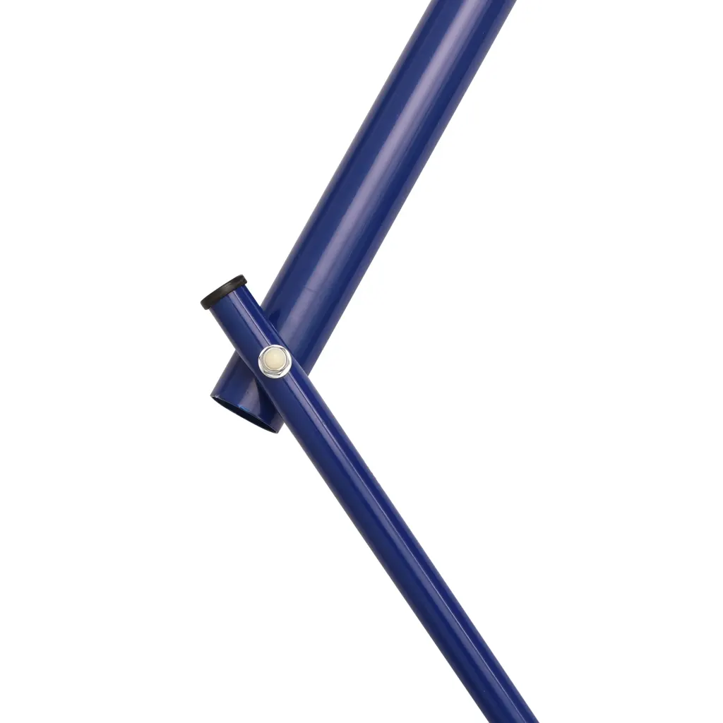 Schommel met frame – oranje, blauw en groen