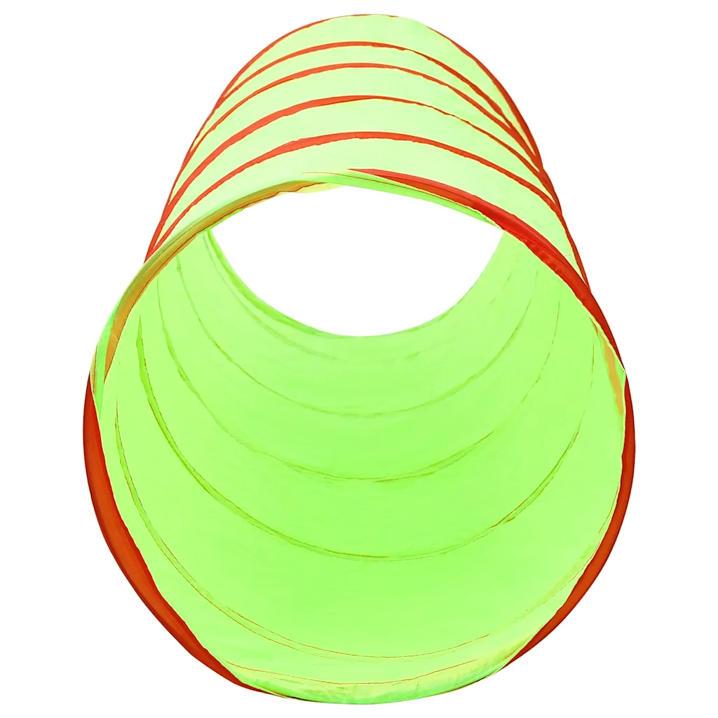 Speeltunnel met draagtas – groen 175 cm